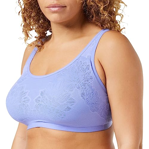 Triumph Women's Fit Smart P EX biustonosz typu Purple Dust, 02