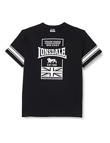 Lonsdale koszulka męska charmouth
