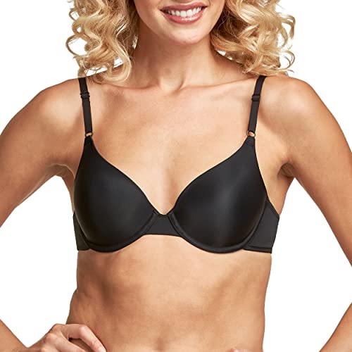 Maidenform Damski biustonosz One Fabulous Fit, czarny (czarny), 70A