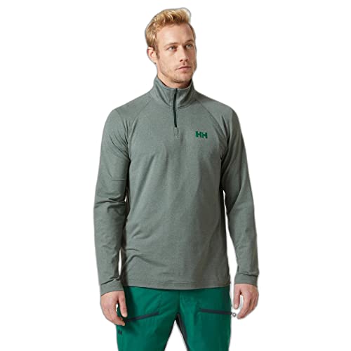 Helly Hansen Bluza damska Verglas, Najciemniejszy świerk, L