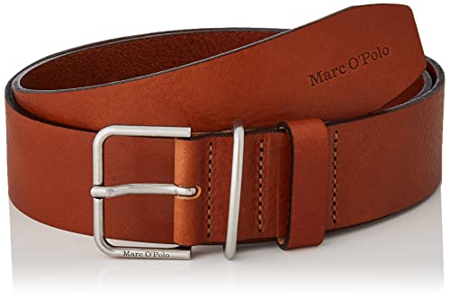 Marc O'Polo B01809003003 pasek, Brązowy, 95 cm Damski, Brązowy, 95 cm