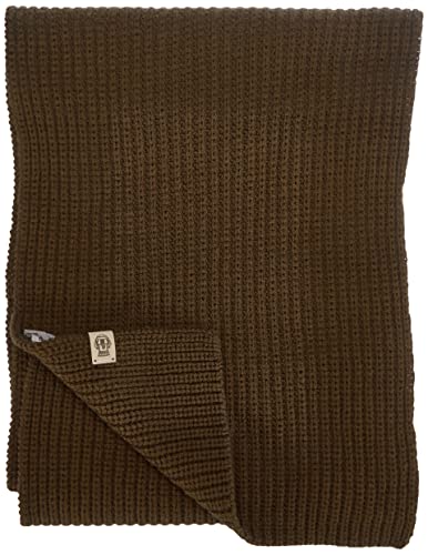 Roeckl Męski szalik zimowy, khaki, jeden rozmiar