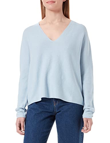 BOSS Damski sweter C_ferona, Navy417, S