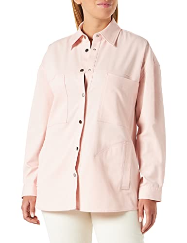 HUGO Damska bluza Evilya Blouse, Light/Pastel Pink688, nie specified