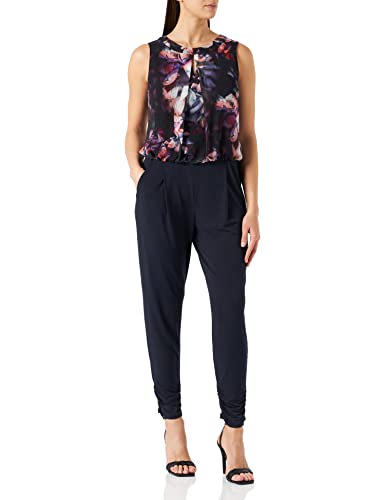 Vera Mont kombinezon damski, niebieski, 46