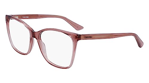 Okulary przeciwsłoneczne Calvin Klein Optyczne mieszane, Różowy, 54