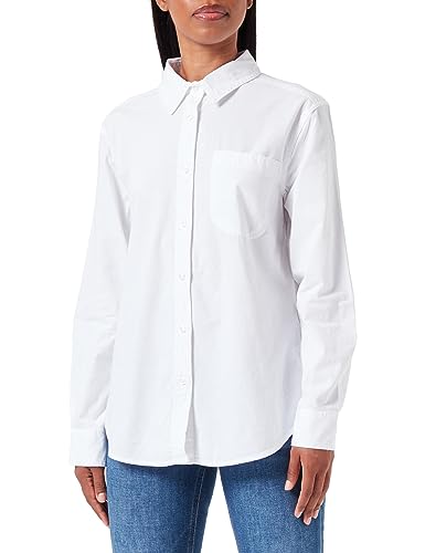 Lee Damska koszulka All Purpose, Bright White, S
