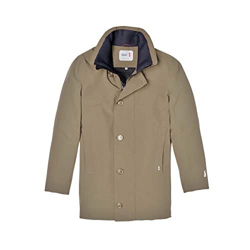 SLAM Płaszcz męski New Gardner kurtka, sznurek bungee, L