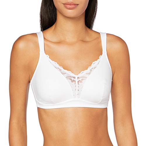 Maison Lejaby Damski biustonosz Adage, biały, 90E