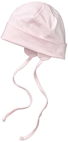 Sterntaler Czapka dla dziewczynek, Różowy (Rosa 702), Jeden rozmiar (Producent rozmiar: 43)