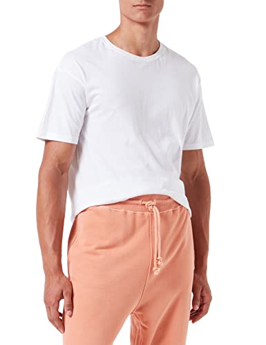 United Colors of Benetton Spodnie męskie, Różowy 928, L