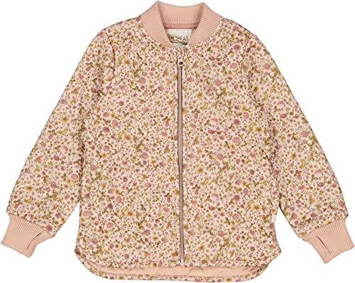 Wheat Kurtka termiczna Loui unisex – odporna na działanie wody, Akwarela Flora