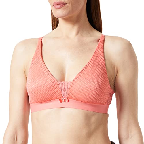 Triumph Women's Aura Spotlight N biustonosz, Sugar Coral, 90F, Sugar Coral, 90F