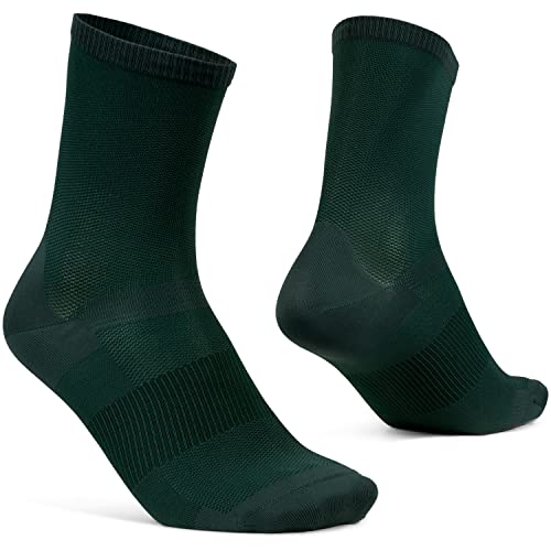 GripGrab Lightweight Airflow Mesh letnie skarpety do sportów rowerowych, oddychające, 10 kolorów, 2 długości, wysoka wydajność