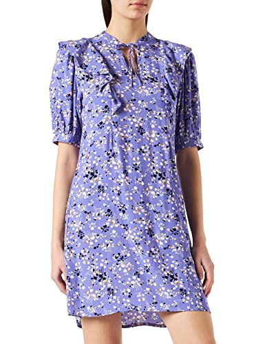 bestseller a/s Sukienka damska, Purple Opulence/Aop:Flower, XS