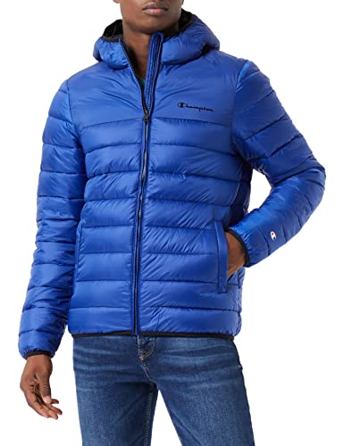 Champion Męska kurtka Outdoor American Classics, niebieski, XS