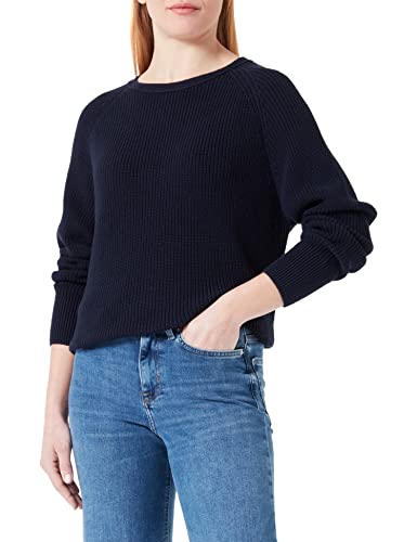 Marc O´Polo Women's sweter damski z długim rękawem sweter sweter, 881, XXL, 881, XXL