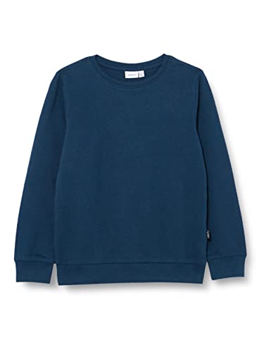 NAME IT Nkmnesweat Unb Noos bluza chłopięca, Titan, 98