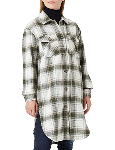 Garcia Damska kurtka przejściowa, T20291_Ladies Jacket, Forest fern, XL