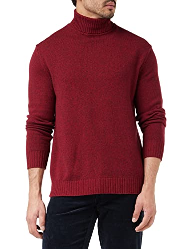 United Colors of Benetton sweter męski, Czerwony magenta 7Z0, XXL
