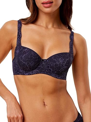 Triumph Amourette Charm Conscious Whp02 Stanik Kobiety, Skyline, 75E