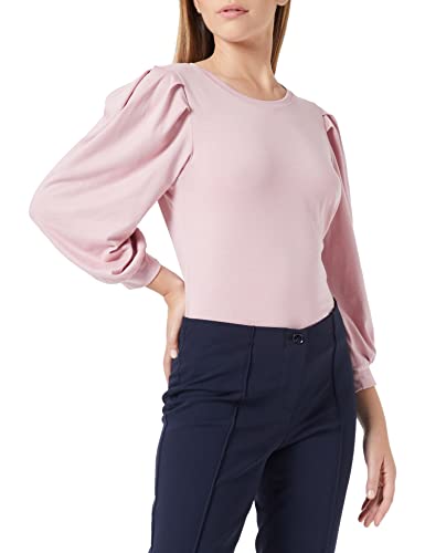 Sisley T-shirt damski, Różowy 223, S