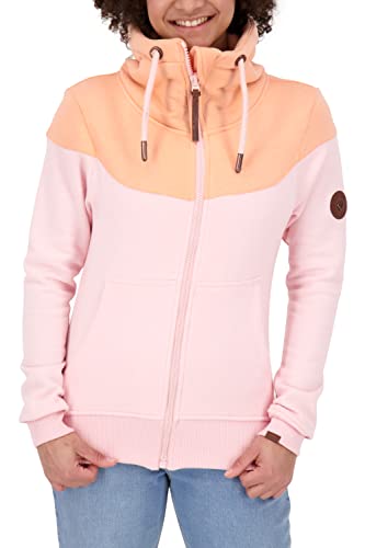 ALIFE and Kickin ValenaAK A bluza damska, Candy Melange, XL