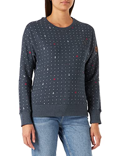 alife & kickin Damska bluza Darlaak B, morski, XXL