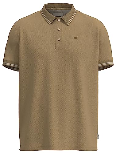 Pepe Jeans Lisson męska koszulka polo, Brązowy (wielbłąd), XL