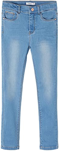 Imię It Jeansy damskie, Denim Blue Medium, 110