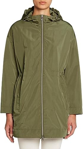 Geox Damska kurtka BULMYA Jacket, Military Olive, 40, Military Olive, 40