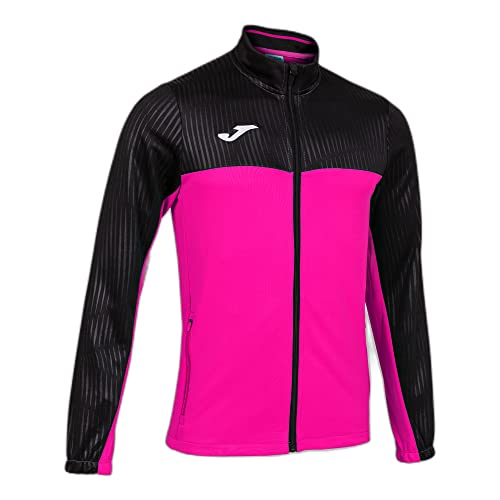 Joma Kurtka męska Montreal, Neonowy różowy czarny, 4XS