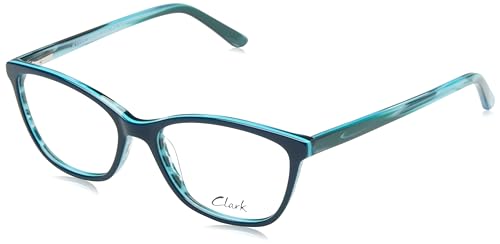 Clark Unisex 1155 okulary przeciwsłoneczne, 002, 16, 002, 16