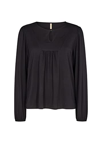 SOYACONCEPT damska bluza sc-marica, 999 Black, XS