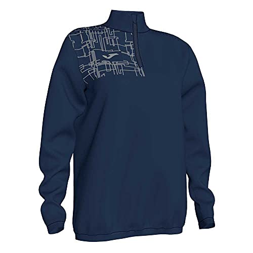 Joma Damska bluza do biegania, granatowy, S