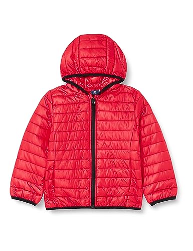 Chicco, Kurtka z kapturem, Dla dzieci i młodzieży, Czerwony, 6 lat