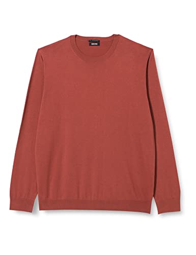 Sisley Sweter męski, Brązowy 3h5, M