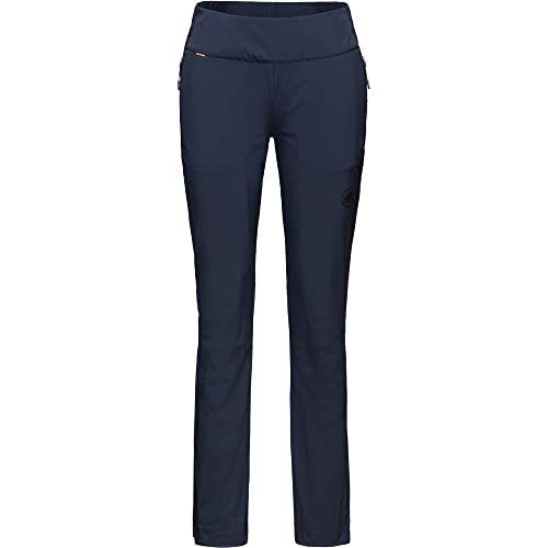 Mammut Damskie spodnie Runbold Light spodnie damskie, granatowe, 34, niebieski morski, 34