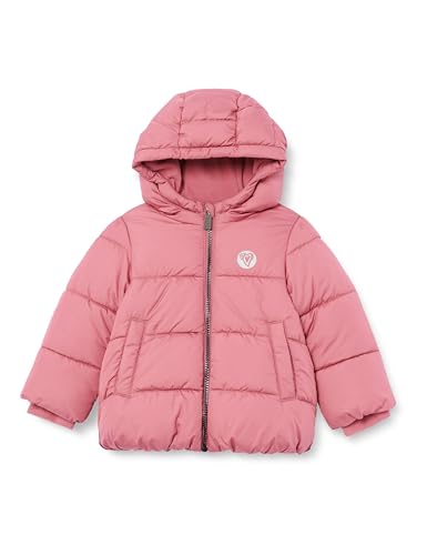 s.Oliver Dziewczęca kurtka outdoorowa, Rosa, 128 cm