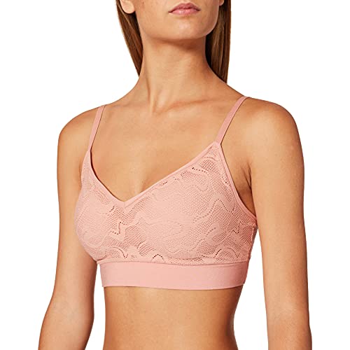 Sloggi Kobiety Go Allround Lace P Biustonosz, Indian Summer, Rozmiar uniwersalny