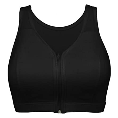 Sportjock D3 biustonosz sportowy - czarny - A