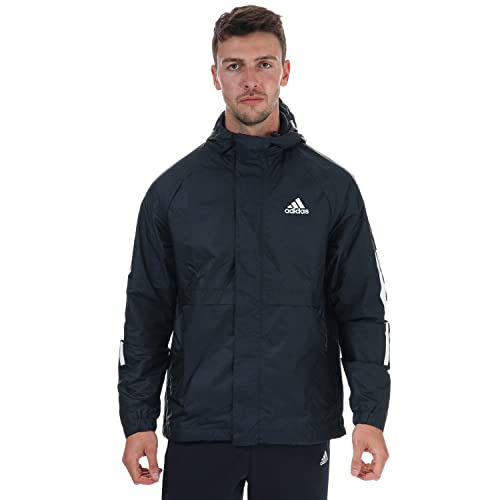 adidas Męska kurtka przeciwwiatrowa, Legink, XS
