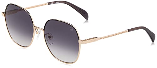 TOUS Okulary damskie, Sh.rose Gold W/czarne części, 56