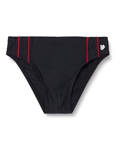 Majtki kąpielowe dla chłopców wysokociśnieniowych, Czerwona