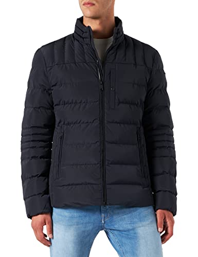 Geox Męska kurtka M Hilstone, sky captain, 56