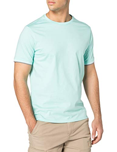 United Colors of Benetton Sweter męski, akwamaryn 27q, XS