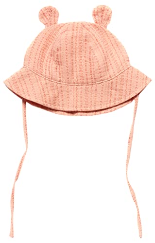 United Colors of Benetton hat 6g9naa00e czapka dla niemowląt (2-Paket), Pomarańczowy 901, 12 maanden