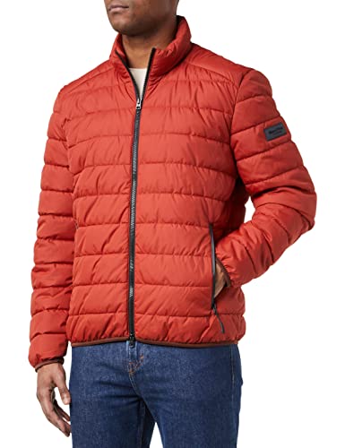 Marc O'Polo Męska kurtka outdoorowa '228096070188 Woven 383, S