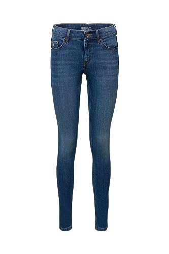 ESPRIT dżinsy damskie, 902/Blue Medium Wash, 30W / 34L