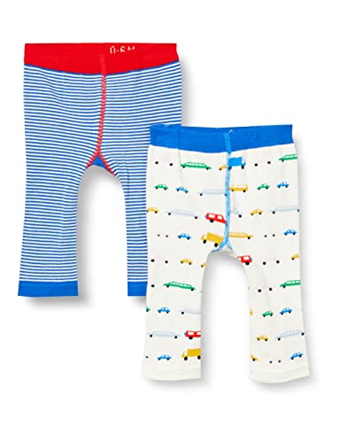 Joules Dziecięce legginsy dla chłopców, 12-24 m